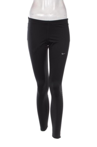 Pantaloni trening de femei Nike, Mărime M, Culoare Negru, Preț 146,97 Lei, #137014539