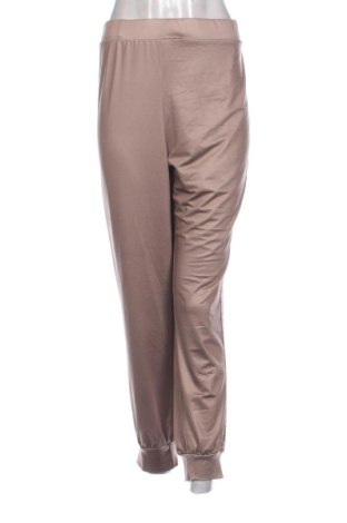 Pantaloni trening de femei Unbranded, Mărime XL, Culoare Maro, Preț 57,74 Lei, #137018190