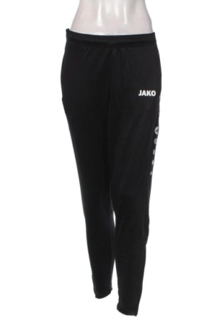 Damen Sporthose Jako, Größe S, Farbe Schwarz, Preis 9,99 €, #137028916