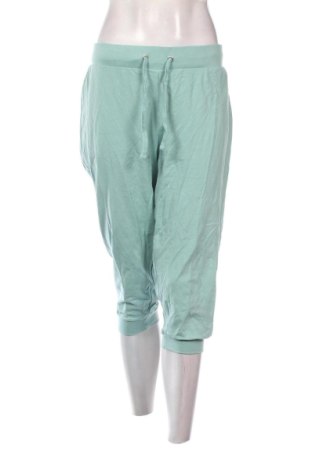 Pantaloni trening de femei Unbranded, Mărime 3XL, Culoare Verde, Preț 81,99 Lei, #137031768