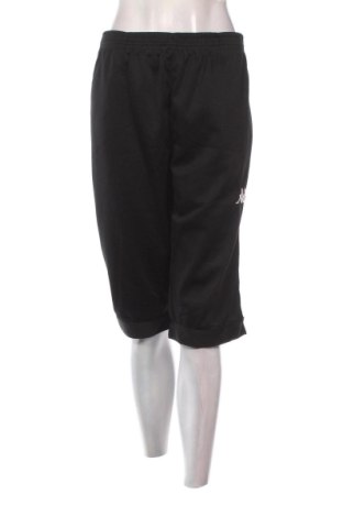Damen Sporthose Kappa, Größe XL, Farbe Schwarz, Preis 12,99 €, #137032123