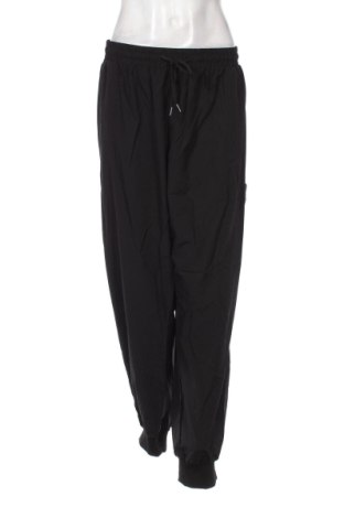 Pantaloni trening de femei Unbranded, Mărime XXL, Culoare Negru, Preț 69,99 Lei, #136950069