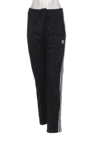 Γυναικείο αθλητικό παντελόνι Adidas, Μέγεθος M, Χρώμα Μαύρο, Τιμή 49,99 €, #136975687