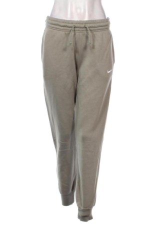 Damen Sporthose Nike, Größe S, Farbe Grün, Preis 47,99 €, #136978903