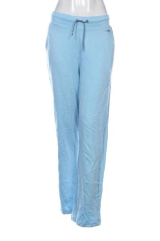 Pantaloni trening de femei Kangaroos, Mărime L, Culoare Albastru, Preț 67,99 Lei, #136987042