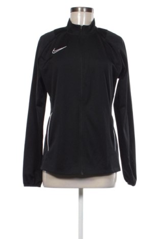 Γυναικεία αθλητική ζακέτα Nike, Μέγεθος L, Χρώμα Μαύρο, Τιμή 28,00 €, #136934519