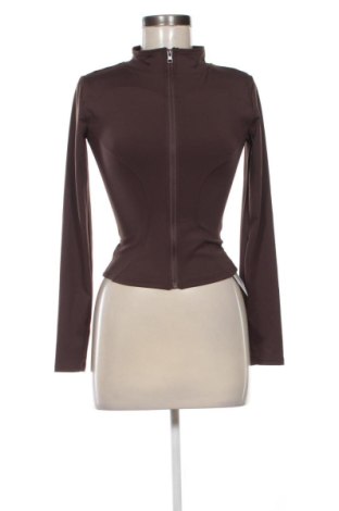Damen Sportoberteil Unbranded, Größe S, Farbe Braun, Preis 16,53 €, #136991506