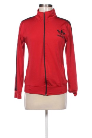 Damen Sportoberteil Adidas, Größe M, Farbe Rot, Preis 26,67 €, #137002709