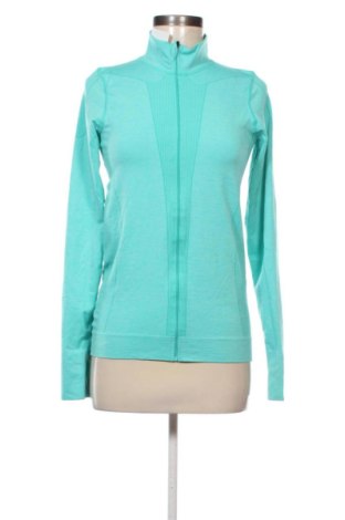 Bluză trening de femei Unbranded, Mărime M, Culoare Albastru, Preț 35,99 Lei, #137003026