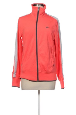 Дамско спортно горнище Nike, Размер L, Цвят Розов, Цена 27,09 €, #137003670
