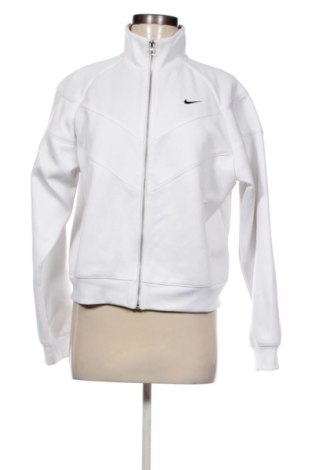 Damen Sportoberteil Nike, Größe L, Farbe Weiß, Preis 24,99 €, #137012612
