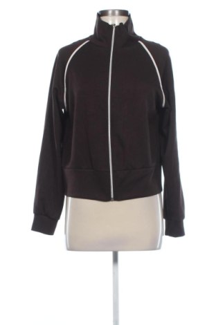 Bluză trening de femei Unbranded, Mărime M, Culoare Maro, Preț 62,99 Lei, #137013522
