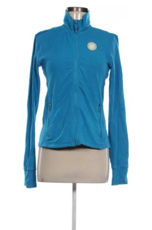 Bluză trening de femei Unbranded, Mărime M, Culoare Albastru, Preț 87,40 Lei, #137019737