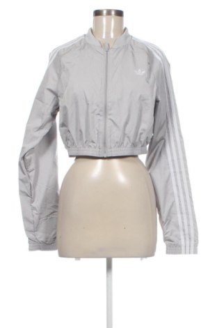 Bluză trening de femei Adidas, Mărime M, Culoare Gri, Preț 291,99 Lei, #137020268
