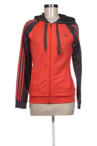 Bluză trening de femei Adidas, Mărime S, Culoare Portocaliu, Preț 152,00 Lei, #136993918