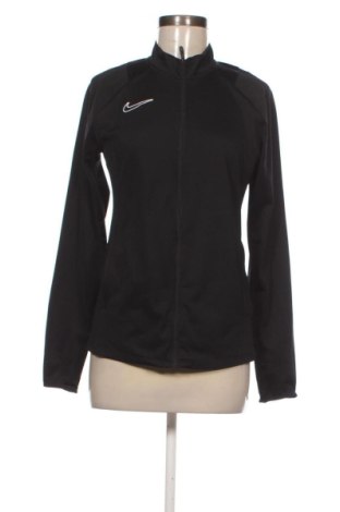 Γυναικεία αθλητική ζακέτα Nike, Μέγεθος M, Χρώμα Μαύρο, Τιμή 12,00 €, #136972637