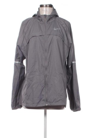 Damen Sportoberteil Nike, Größe XL, Farbe Grau, Preis 30,99 €, #136982530