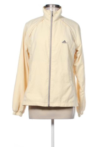 Dámsky športový vrch  Adidas, Veľkosť M, Farba Kremová, Cena  13,48 €, #136986628