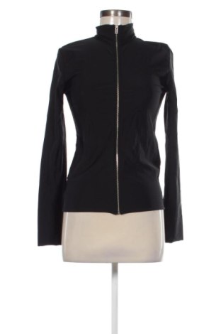 Damen Sportoberteil Zara, Größe M, Farbe Schwarz, Preis 12,00 €, #136987543
