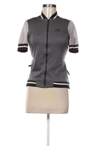 Dámský sportovní vrch  Adidas, Velikost S, Barva Šedá, Cena  719,00 Kč, #137001532
