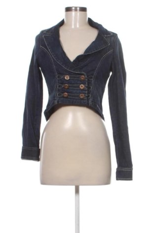 Geacă de femei Unbranded, Mărime M, Culoare Albastru, Preț 87,00 Lei, #136927484