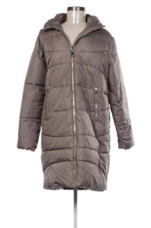 Geacă de femei Sinsay, Mărime M, Culoare Bej, Preț 125,12 Lei, #136930856