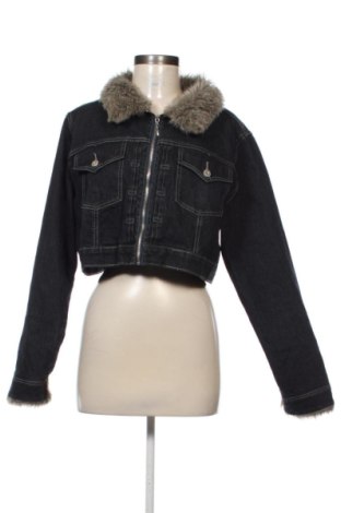 Дамско яке Unbranded, Размер L, Цвят Черен, Цена 17,00 €, #136935476