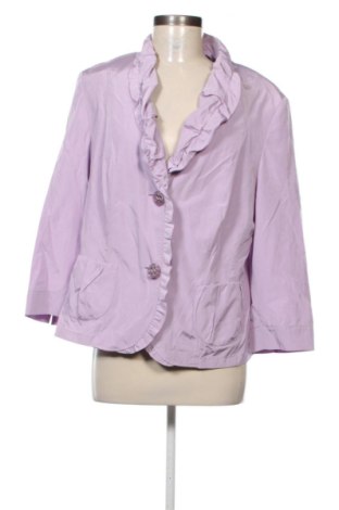 Damenjacke Gerry Weber, Größe L, Farbe Lila, Preis € 33,99, #136940463