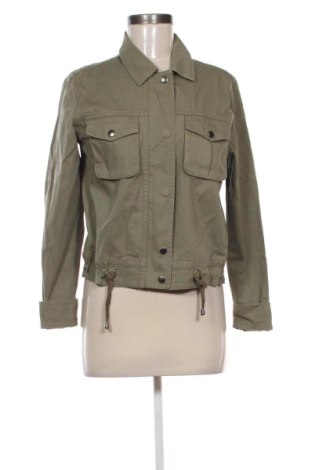 Geacă de femei Cropp, Mărime M, Culoare Verde, Preț 80,00 Lei, #136941109