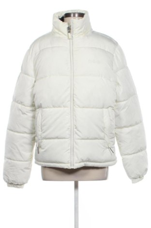 Damenjacke Bershka, Größe S, Farbe Ecru, Preis 29,99 €, #136941381