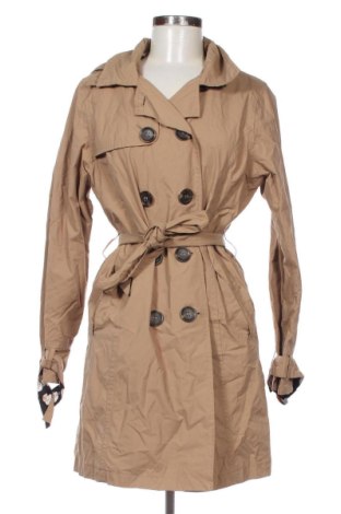 Damenjacke Happy Rainy Days, Größe M, Farbe Beige, Preis 17,99 €, #136941391