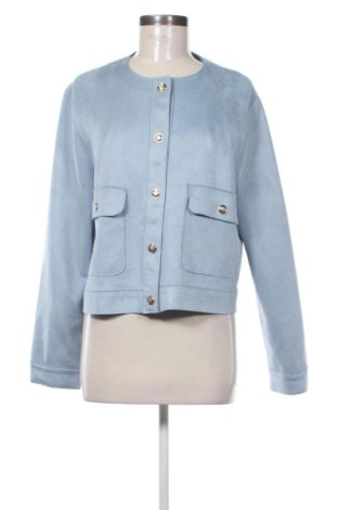 Dámska bunda  Zara, Veľkosť XL, Farba Modrá, Cena  27,00 €, #136941693