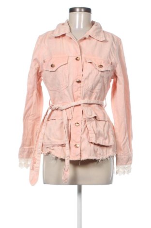Damenjacke BSB Jeans, Größe M, Farbe Rosa, Preis 22,00 €, #136952038