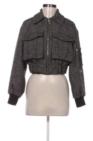 Kurtka damska Bershka, Rozmiar XS, Kolor Kolorowy, Cena 75,02 zł, #136959406