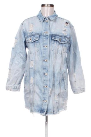 Damenjacke Unbranded, Größe M, Farbe Blau, Preis 11,00 €, #136959489