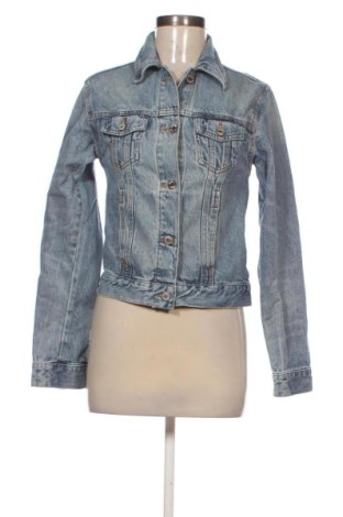 Kurtka damska Denim Co., Rozmiar S, Kolor Niebieski, Cena 57,56 zł, #136962137
