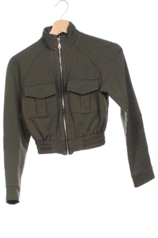 Damenjacke Unbranded, Größe XS, Farbe Grün, Preis 10,00 €, #136962496
