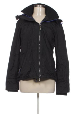 Damenjacke Superdry, Größe L, Farbe Schwarz, Preis € 31,35, #136964503