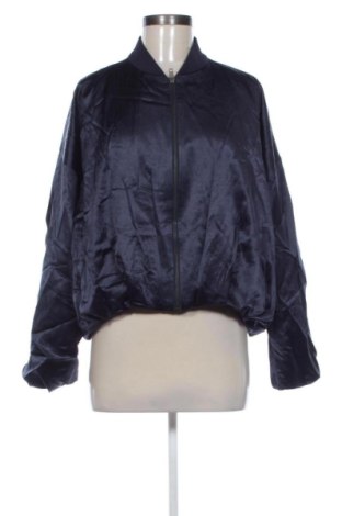 Дамско яке Unbranded, Размер XXL, Цвят Син, Цена 18,40 €, #136965846