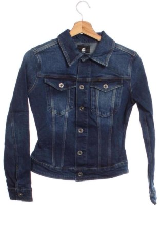 Dámská bunda  G-Star Raw, Velikost S, Barva Modrá, Cena  3 649,00 Kč, #136973565