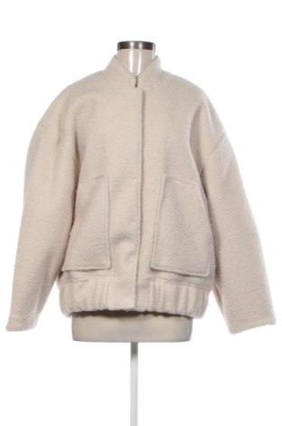 Kurtka damska Unbranded, Rozmiar L, Kolor ecru, Cena 176,83 zł, #136974595