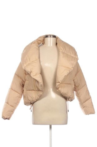 Dámska bunda  Unbranded, Veľkosť XS, Farba Béžová, Cena  28,00 €, #136976777