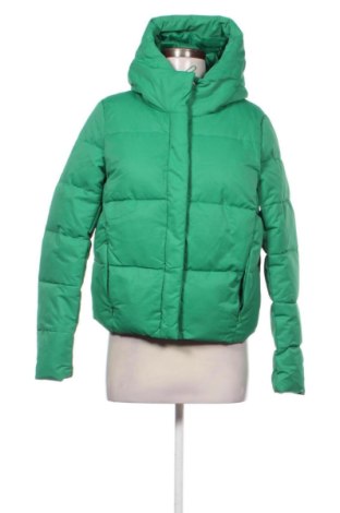 Geacă de femei Reserved, Mărime M, Culoare Verde, Preț 195,55 Lei, #136977783
