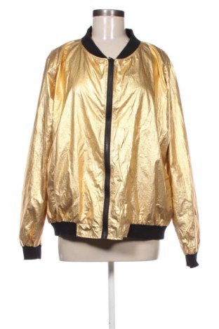Kurtka damska Unbranded, Rozmiar XXL, Kolor Złocisty, Cena 146,00 zł, #136980632