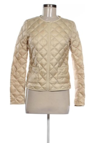 Dámska bunda  Uniqlo, Veľkosť M, Farba Béžová, Cena  45,56 €, #136982211
