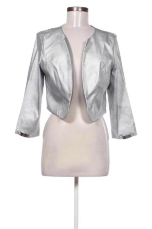 Дамско яке Unbranded, Размер XL, Цвят Сребрист, Цена 37,60 €, #136986422