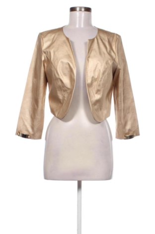 Geacă de femei Unbranded, Mărime L, Culoare Auriu, Preț 150,85 Lei, #136986444
