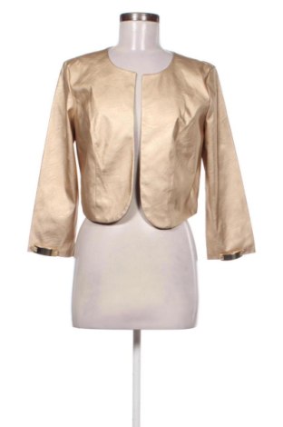 Дамско яке Unbranded, Размер XL, Цвят Златист, Цена 37,88 €, #136986549