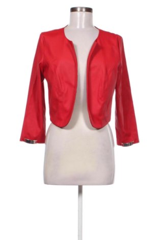 Дамско яке Unbranded, Размер XL, Цвят Червен, Цена 37,87 €, #136986576