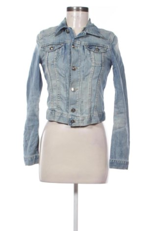 Damenjacke H&M, Größe XS, Farbe Blau, Preis € 15,99, #136986952